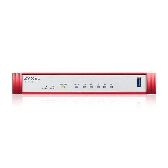 Zyxel USGFLEX50H-EU0101F pare-feux (matériel)