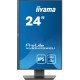 iiyama ProLite XUB2495WSU-B7 écran PC 61 cm (24") 1920 x 1200 pixels 4K Ultra HD LED Noir