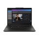 Lenovo ThinkPad X13 i7-1355U Ordinateur portable 33,8 cm (13.3") WUXGA Intel® Core™ i7 16 Go LPDDR5-SDRAM 512 Go SSD Wi-Fi 6E (802.11ax) Windows 11 Pro Noir