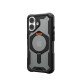 Urban Armor Gear Plasma XTE coque de protection pour téléphones portables 15,5 cm (6.1") Housse Noir, Orange