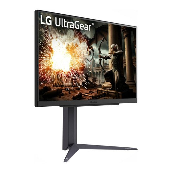 LG 27GS75QX-B écran PC 68,6 cm (27") 2560 x 1440 pixels Quad HD Noir