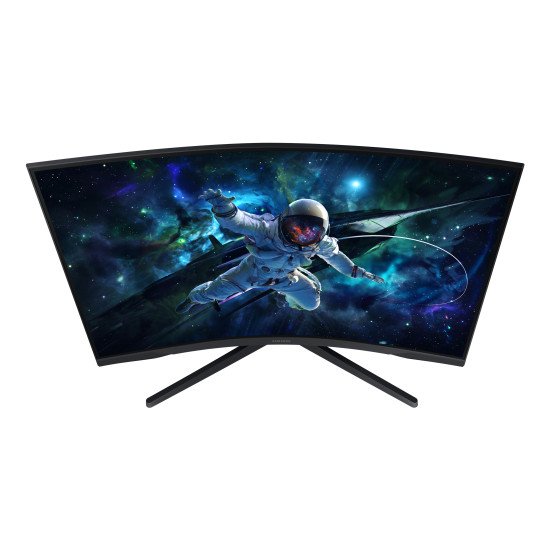 Samsung Odyssey S32CG552EU écran PC 81,3 cm (32") 2560 x 1440 pixels Quad HD LED Noir