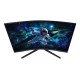 Samsung Odyssey S32CG552EU écran PC 81,3 cm (32") 2560 x 1440 pixels Quad HD LED Noir