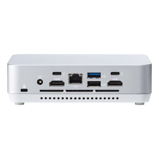 ASUS NUC 14 Pro+ RNUC14RVSU700002I UCFF Blanc 155H