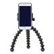 Joby GripTight GorillaPod Stand PRO trépied Téléphone portable 3 pieds Noir