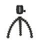 Joby GripTight GorillaPod Stand PRO trépied Téléphone portable 3 pieds Noir