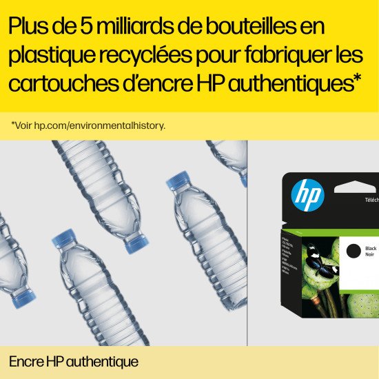 HP Cartouche d'encre DesignJet 745 cyan, 130 ml