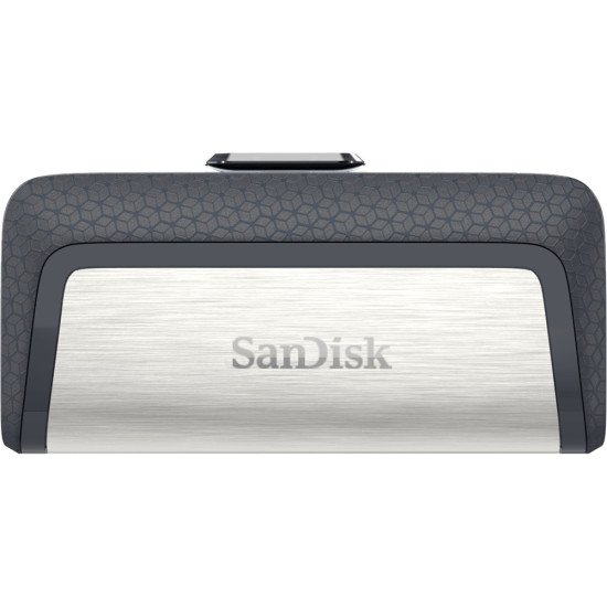 Sandisk Ultra Dual Drive USB Type-C lecteur USB flash 16 Go Type-A / USB Type-C 3.0 (3.1 Gen 1)