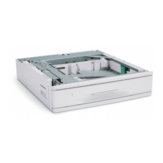 Xerox 500-sheet Paper Tray Bac d'alimentation