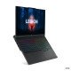 Lenovo Legion Pro 7 Ordinateur portable 40,6 cm (16") WQXGA AMD Ryzen™ 9 7945HX 32 Go DDR5-SDRAM 2 To SSD NVIDIA GeForce RTX 4090 Wi-Fi 6E (802.11ax) Windows 11 Home Gris