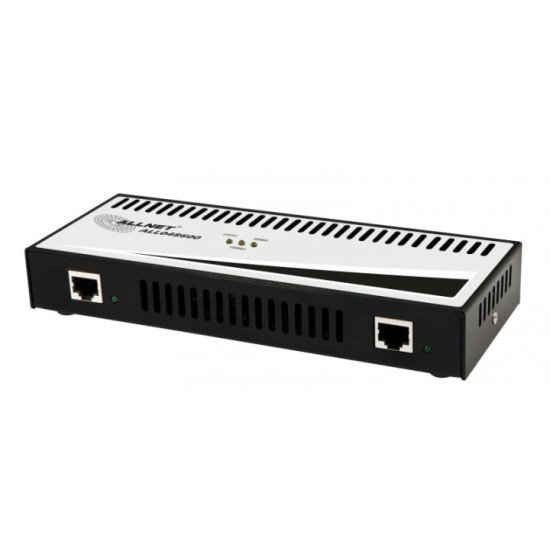 ALLNET ALL048600v2 1000 Mbit/s Noir