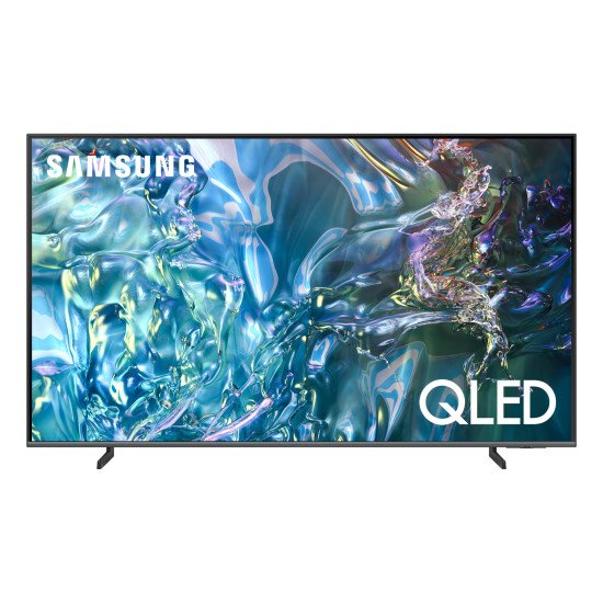 Samsung Q67D QE50Q67DAUXXN TV 127 cm (50") 4K Ultra HD Smart TV Wifi Gris, Titane