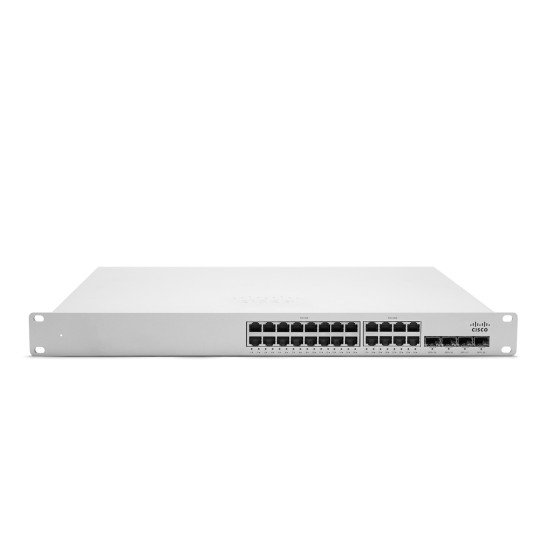 Cisco Meraki MS350-24X Géré L3 Switch Gigabit Ethernet 24 ports