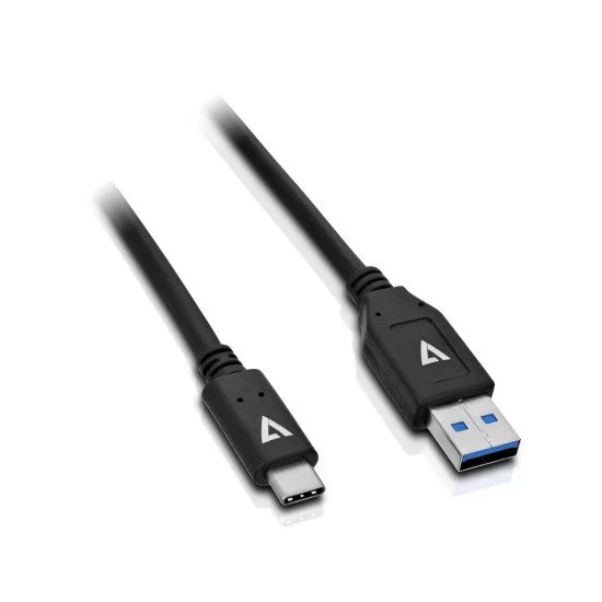 Achetez 1m USB 3.0 A USB 3.1 C Câble D'extension Mâle à Femelle