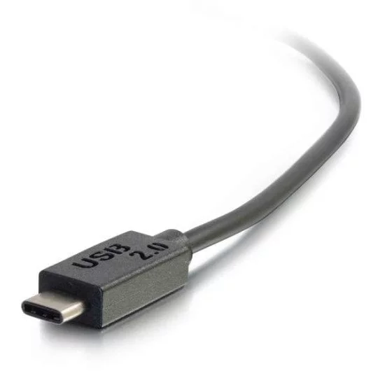 C2G 90 cm Câble de rallonge USB-C vers C 3.1 (Gén 2) mâle cers femelle (10  Gb/s) sur