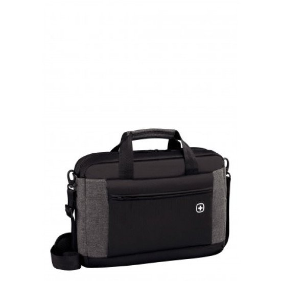 Wenger/SwissGear Underground 601057 sacoche d'ordinateurs portables 40,6 cm (16") Sac Messenger Noir