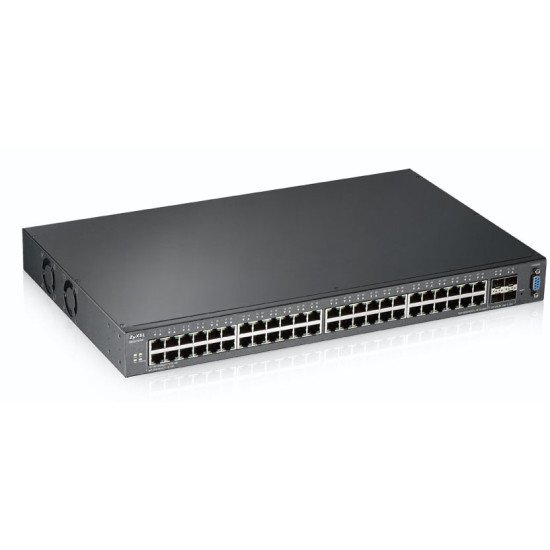 Zyxel XGS2210-52 Géré L2 Switch Gigabit Ethernet