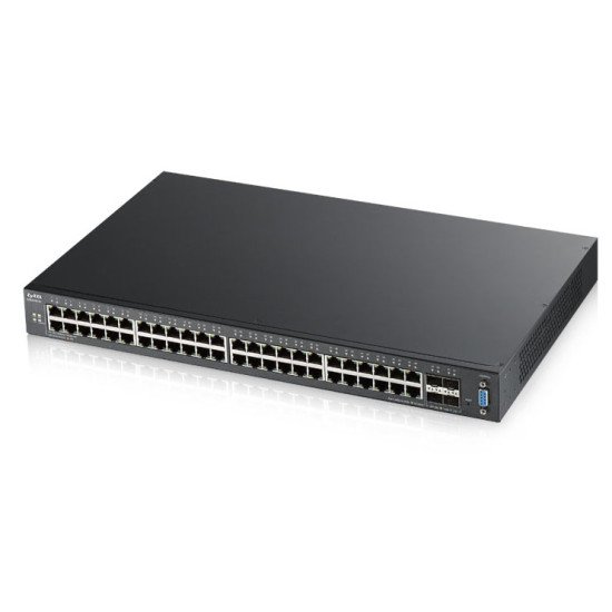 Zyxel XGS2210-52 Géré L2 Switch Gigabit Ethernet