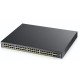 Zyxel XGS2210-52HP Géré L2 Switch Gigabit Ethernet