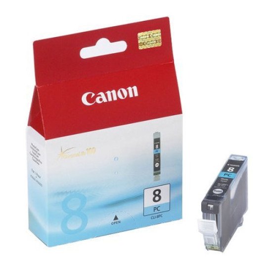 Canon CLI-8PC Cartouche encre / Photo cyan