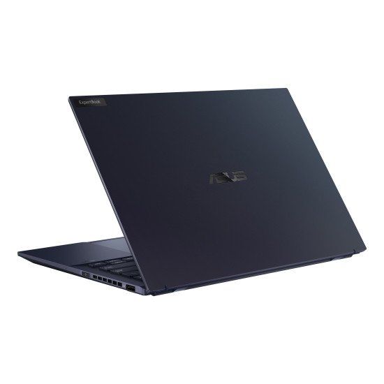 ASUS ExpertBook B9 OLED B9403CVAR-KM0945X Intel Core 7 150U Ordinateur portable 35,6 cm (14") WQXGA+ 32 Go LPDDR5-SDRAM 1 To SSD Wi-Fi 6E (802.11ax) Windows 11 Pro Noir