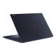 ASUS ExpertBook B9 OLED B9403CVAR-KM0945X Intel Core 7 150U Ordinateur portable 35,6 cm (14") WQXGA+ 32 Go LPDDR5-SDRAM 1 To SSD Wi-Fi 6E (802.11ax) Windows 11 Pro Noir