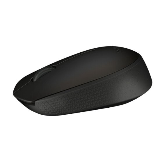 Logitech B170 Souris Optique Sans fil