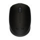 Logitech B170 Souris Optique Sans fil