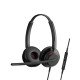 EPOS IMPACT 760T Casque binaural, USB-C, MS Teams