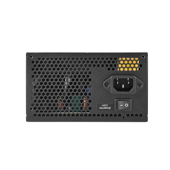 Chieftec EON ZPU-400S unité d'alimentation d'énergie 400 W 20+4 pin ATX ATX Noir