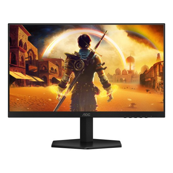 AOC G4 24G42E écran PC 61 cm (24") 1920 x 1080 pixels Full HD LCD Noir