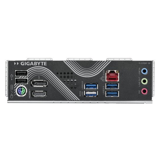 GIGABYTE B860M EAGLE Carte mère - Processeurs Intel Core Ultra, VRM 6+1+2+1 phases, jusqu'à 9066MHz DDR5, 1xPCIe 5.0 + 1xPCIe 4.0 M.2, LAN 2,5 GbE, USB 3.2 Gen 1