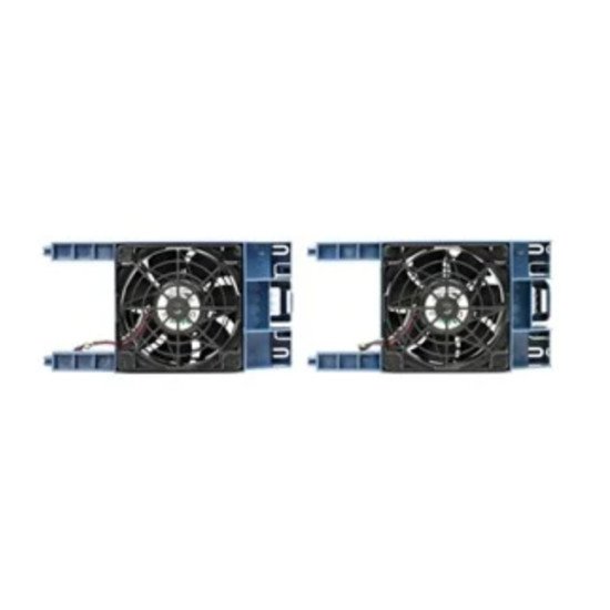 HPE P49146-B21 système de refroidissement d'ordinateur Processeur Ventilateur Bleu