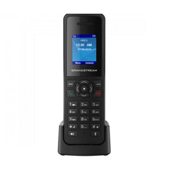 Grandstream Networks DP720 téléphone Téléphone DECT Noir