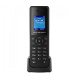 Grandstream Networks DP720 téléphone Téléphone DECT Noir