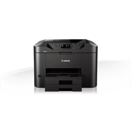 Canon i-SENSYS MF272dw A4 imprimante laser multifonction noir et blanc avec  wifi (3 en 1) Canon