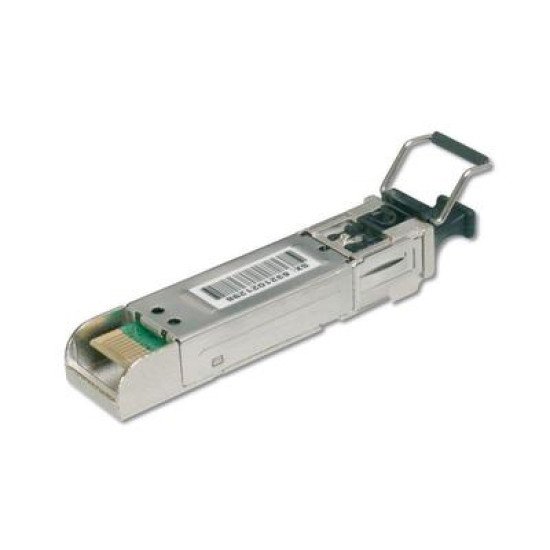 Digitus HP mini GBIC (SFP) Modul,550m module émetteur-récepteur de réseau Fibre optique 1250 Mbit/s mini-GBIC/SFP 850 nm