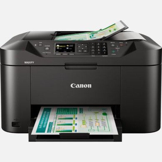 Canon MAXIFY MB2150 Jet d'encre A4 600 x 1200 DPI 19 ppm Wifi