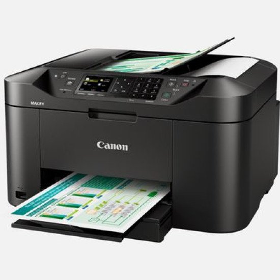 Canon MAXIFY MB2150 Jet d'encre A4 600 x 1200 DPI 19 ppm Wifi