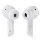 Intenso T502HAE Casque True Wireless Stereo (TWS) Ecouteurs Appels/Musique/Sport/Au quotidien USB Type-C Bluetooth Blanc