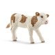 schleich Farm World Veau Simmental Francais