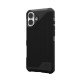 Urban Armor Gear Metropolis LT coque de protection pour téléphones portables 17 cm (6.7") Housse Noir