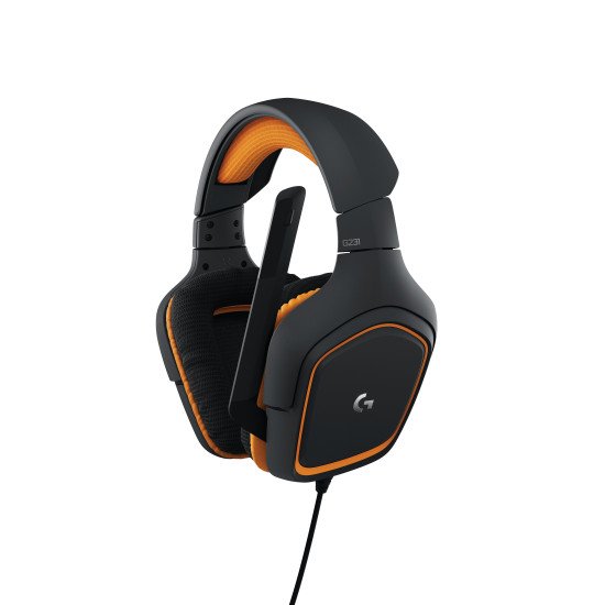 Logitech G231 Prodigy Casque audio