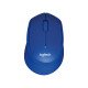 Logitech M330 Silent Plus Souris Optique Sans fil