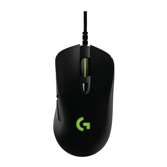 Logitech G403 souris USB Optique 12000 DPI