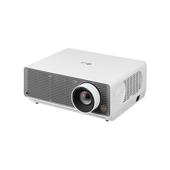 LG BU60RG vidéo-projecteur Projecteur à focale standard 6000 ANSI lumens DLP UHD 4K (3840x2160) Blanc