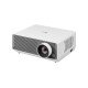 LG BU60RG vidéo-projecteur Projecteur à focale standard 6000 ANSI lumens DLP UHD 4K (3840x2160) Blanc