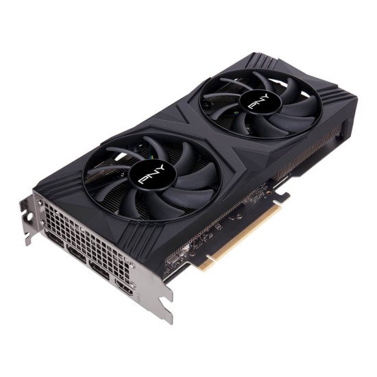 PNY VCG4060T16DFXPB1 carte graphique NVIDIA GeForce RTX 4060 Ti 16 Go GDDR6