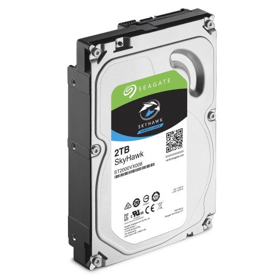 Seagate Surveillance HDD 3.5" SATA 2 To