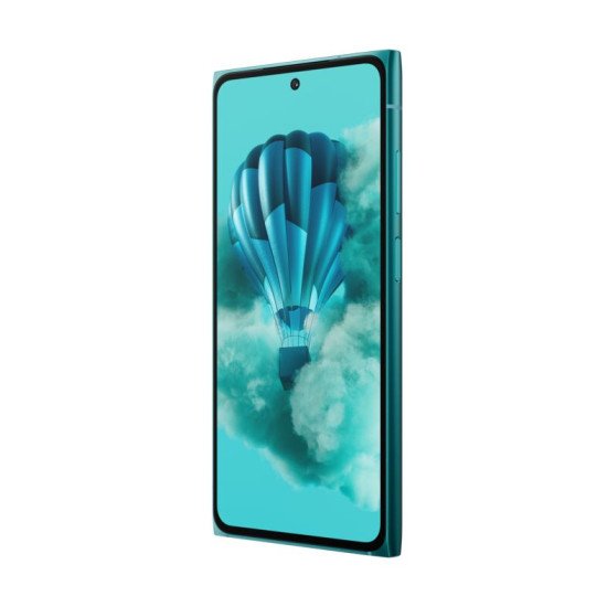 HMD Skyline 16,6 cm (6.55") Double SIM Android 14 5G USB Type-C 8 Go 256 Go 4600 mAh Bleu